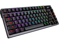 ASUS ROG Azoth Trådlöst DIY Gamingtangentbord (svart) Gamingtangentbord