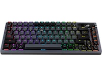 ASUS ROG Azoth Trådlöst DIY Gamingtangentbord (svart) Gamingtangentbord