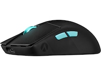 ASUS ROG Harpe Ace Aim Lab Edition trådlös gamingmus (svart) Gamingmus