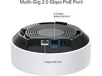 TP-Link Deco X50-PoE Mesh 3-pack Router