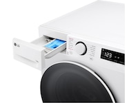 LG 13KG tvättmaskin F4Y5LYP0W Tvättmaskin