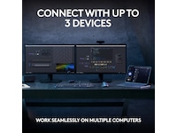 Logitech MX Keys S Trådlöst tangentbord (graphite) Tangentbord