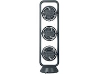 Loeffen LFCF7000 tyst golvfläkt Fläktar och varmluftsugnar