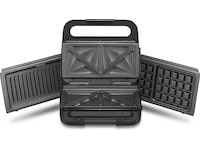 Andersson SKM-XL3000 3-i-1 smörgåsgrill Övriga köksapparater