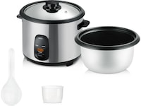 Andersson REC 2.2 riskokare (rostfritt stål) Mat- & ångkokare