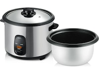 Andersson REC 2.2 riskokare (rostfritt stål) Mat- & ångkokare