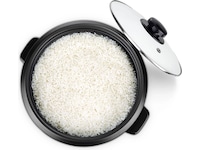 Andersson REC 2.2 riskokare (rostfritt stål) Mat- & ångkokare