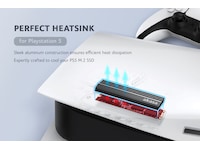 Akasa M.2 SSD Heatsink Tillbehör