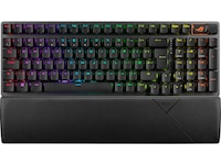 ASUS ROG Strix Scope II 96 Trådlöst Gamingtangentbord Gamingtangentbord