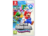 Super Mario Bros. Wonder Spel till Nintendo Switch