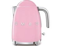 Smeg KLF03PKEU vattenkokare (rosa) Vattenkokare