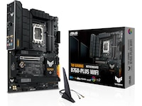 ASUS TUF GAMING B760-PLUS WIFI Moderkort Intel Socket
