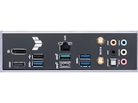 ASUS TUF GAMING B760-PLUS WIFI Moderkort Intel Socket