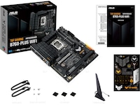 ASUS TUF GAMING B760-PLUS WIFI Moderkort Intel Socket