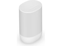 Sonos Move 2 (vit) Trådlös / Bluetooth högtalare