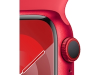 Apple Watch Series 9 41mm GPS + LTE Aluminium (PRODUCT)RED Smartwatches