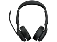 Jabra Evolve2 55 Link380a MS stereo Trådlöst headset