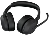 Jabra Evolve2 55 Link380a MS stereo Trådlöst headset