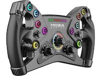 Moza Racing KS Formula Rat Ratt och pedaler