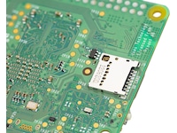 Raspberry Pi 5 Model B, 4GB RAM Integrerad CPU