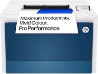 HP Color LaserJet Pro 4202dw laserskrivare Skrivare