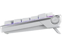 ASUS ROG Azoth Trådlöst DIY Gamingtangentbord (vit) Gamingtangentbord