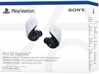 PlayStation Pulse Explore trådlösa hörlurar (vit) Gamingheadset