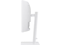 Samsung 34" Curved skärm S34C650 (vit) Bildskärmar