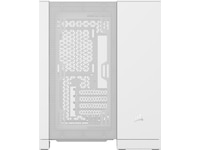 Corsair 2500D Airflow mATX Mid Tower (vit) Midi tower