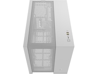 Corsair 2500D Airflow mATX Mid Tower (vit) Midi tower