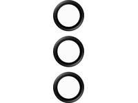 PanzerGlass Galaxy A55 5G Hoops Linsskydd (svart) Skärmskydd mobiltelefon