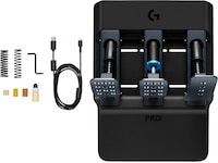 Logitech G PRO Racing Pedals Ratt och pedaler