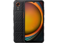 Samsung Galaxy XCover 7 Enterprise Edition 128GB (svart) Mobiltelefoner