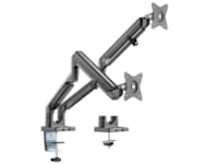 Andersson monitor dual desk mount gas 17-32" Bord och väggfäste