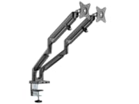 Andersson monitor dual desk mount gas 17-32" Bord och väggfäste