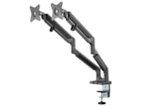 Andersson monitor dual desk mount gas 17-32" Bord och väggfäste