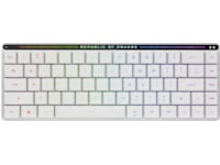 ASUS ROG Falchion RX Low Profile Optical trådlöst gamingtangentbord(vit) Gamingtangentbord