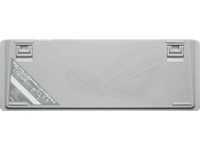 ASUS ROG Falchion RX Low Profile Optical trådlöst gamingtangentbord(vit) Gamingtangentbord