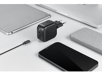 Andersson 45W GaN väggladdare (svart) Mobilladdare