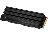 Corsair MP600 ELITE 1TB NVMe PCIe M.2 SSD kylfläns SSD M.2