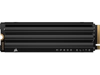 Corsair MP600 ELITE 1TB NVMe PCIe M.2 SSD kylfläns SSD M.2
