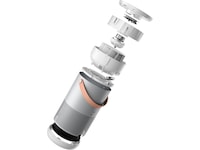 Smartmi Air P1 luftrenare (silver) Luftrenare