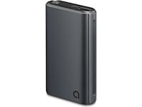 Andersson 10.000mAh powerbank (svart) Powerbank