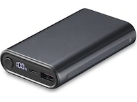 Andersson 10.000mAh powerbank (svart) Powerbank
