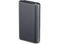 Andersson 10.000mAh powerbank (svart) Powerbank