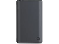 Andersson 10.000mAh powerbank (svart) Powerbank