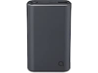 Andersson 10.000mAh powerbank (svart) Powerbank