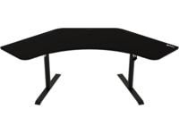 Arozzi Arena Angelo Gaming Desk (pure black) Gamingdesk