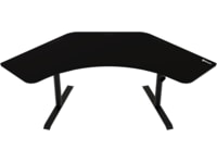 Arozzi Arena Angelo Gaming Desk (pure black) Gamingdesk