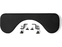 KENSON 8805 symmetriskt underarmsstöd (svart) Ergonomi